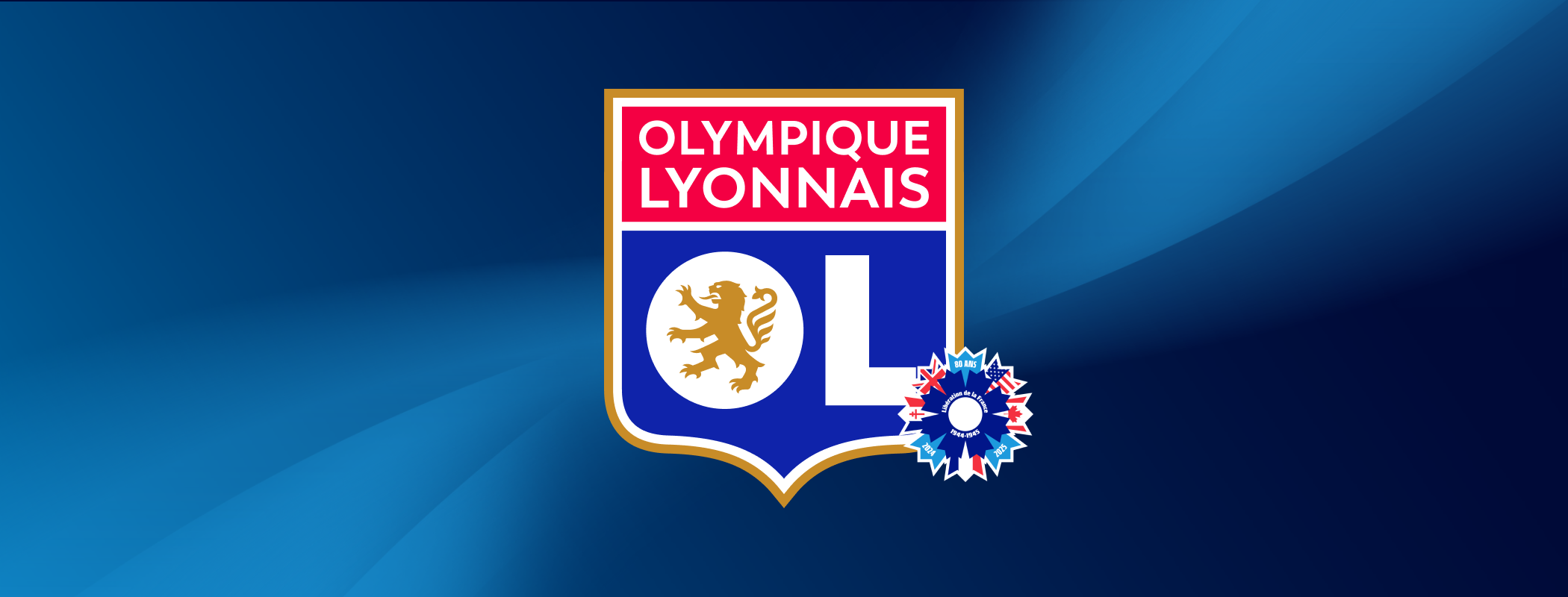 event banner for Olympique Lyonnais - AS Saint-Étienne