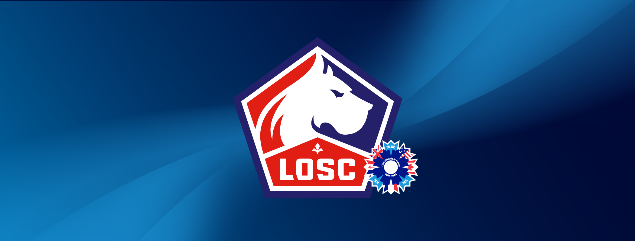 OGC Nice - LOSC Lille header image