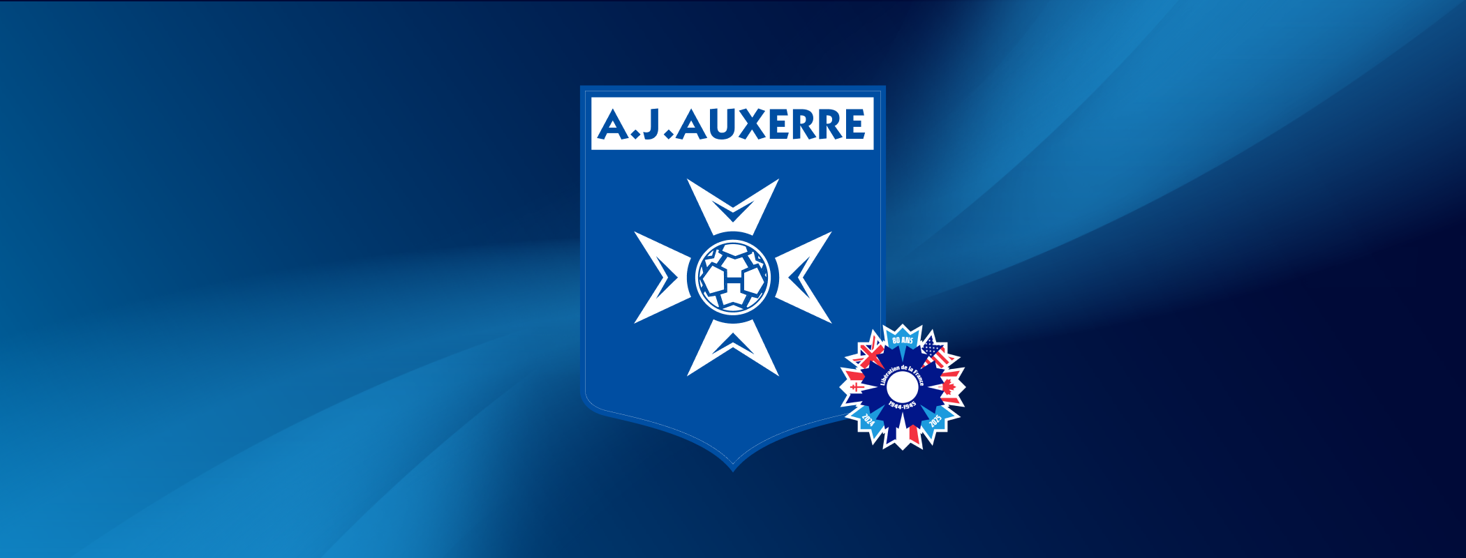 event banner for Olympique de Marseille - AJ Auxerre