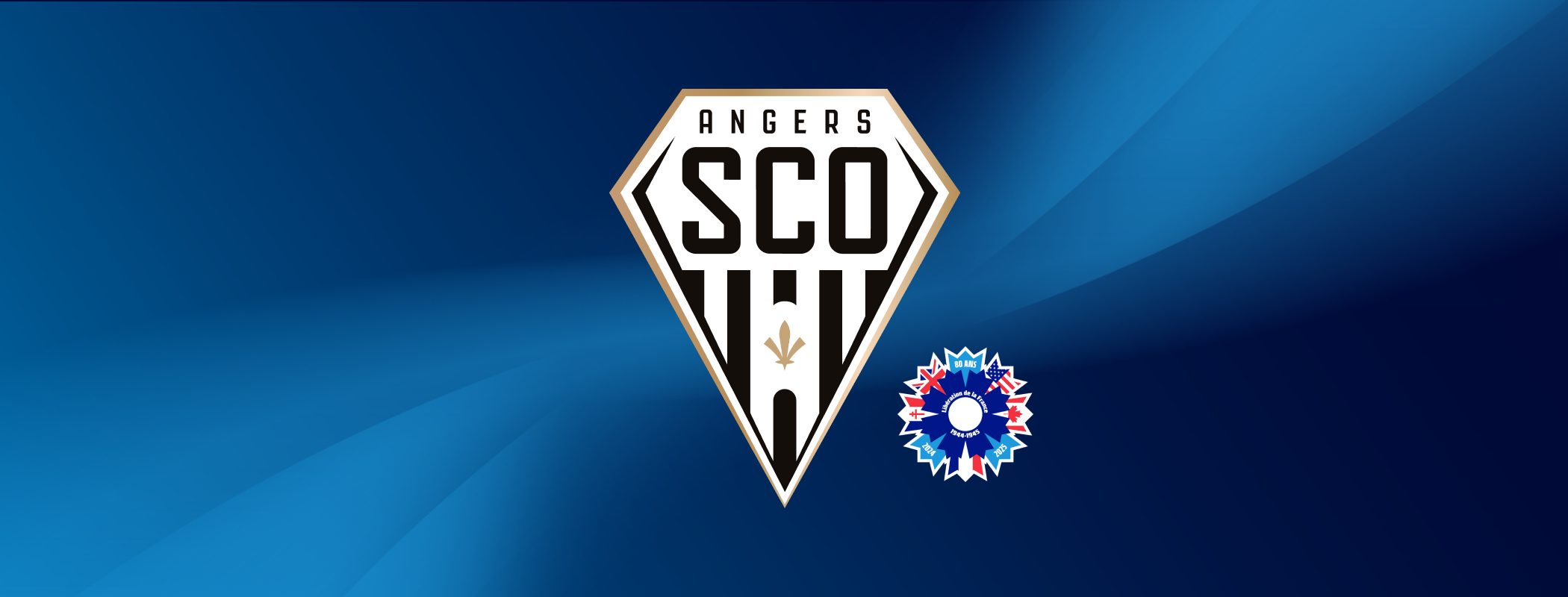 Angers SCO - Paris Saint-Germain header image