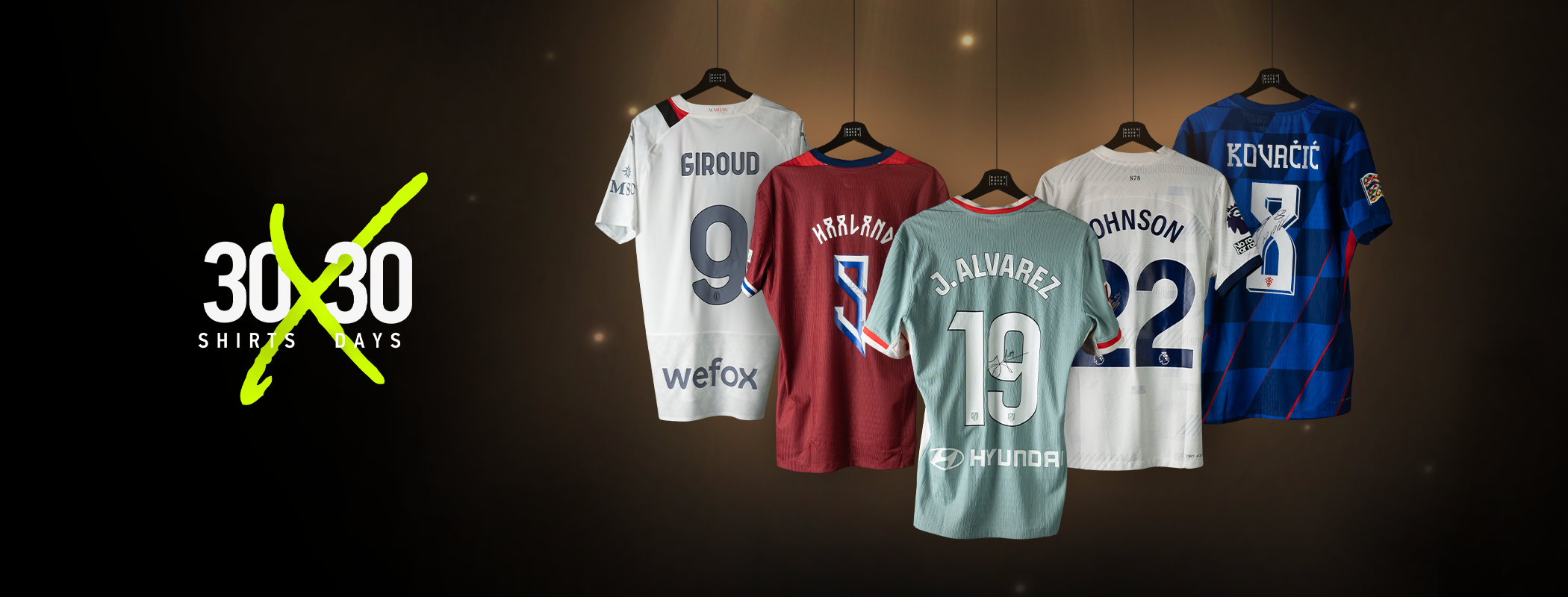 event banner for Exclusive Auction | September 