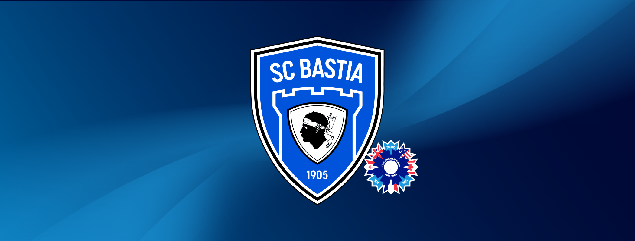 Stade Lavallois MFC - SC Bastia header image