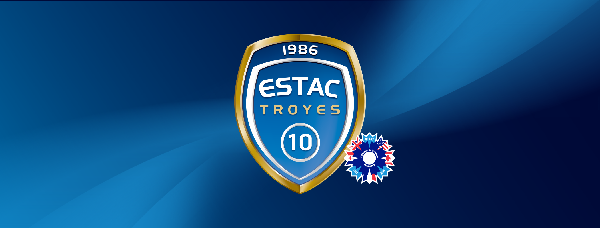 event banner for Red Star FC - ESTAC Troyes