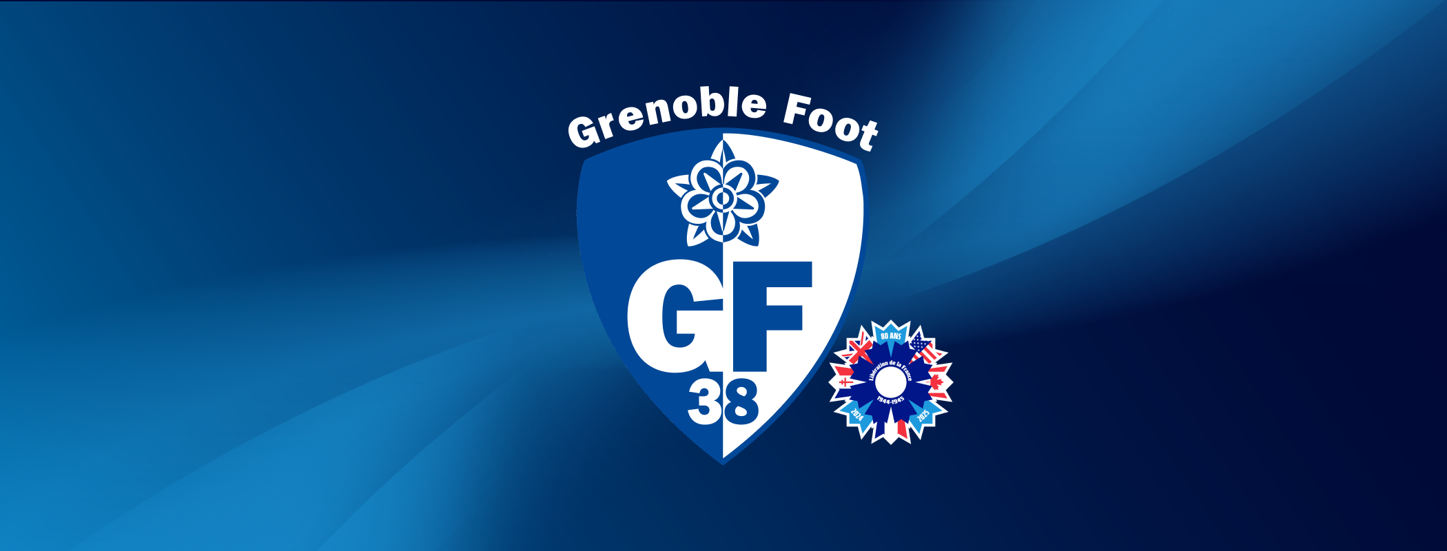 Grenoble Foot 38 - USL Dunkerque header image