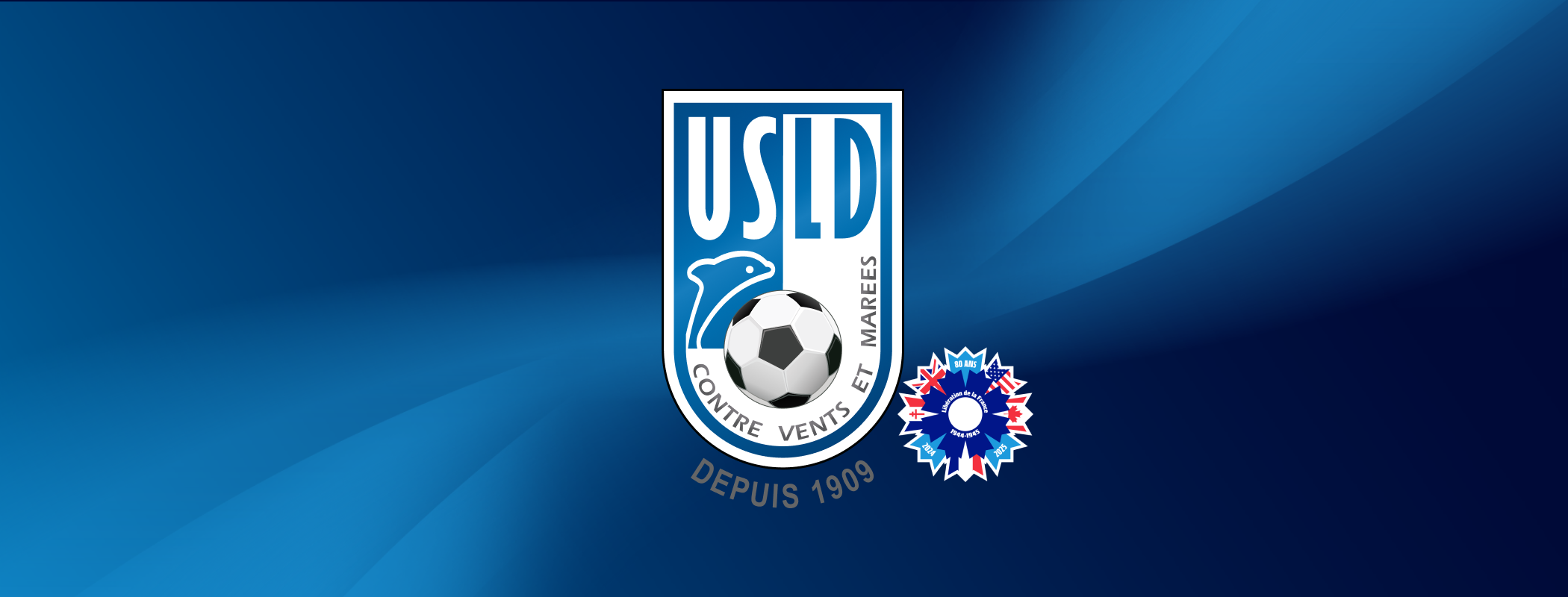 event banner for Grenoble Foot 38 - USL Dunkerque