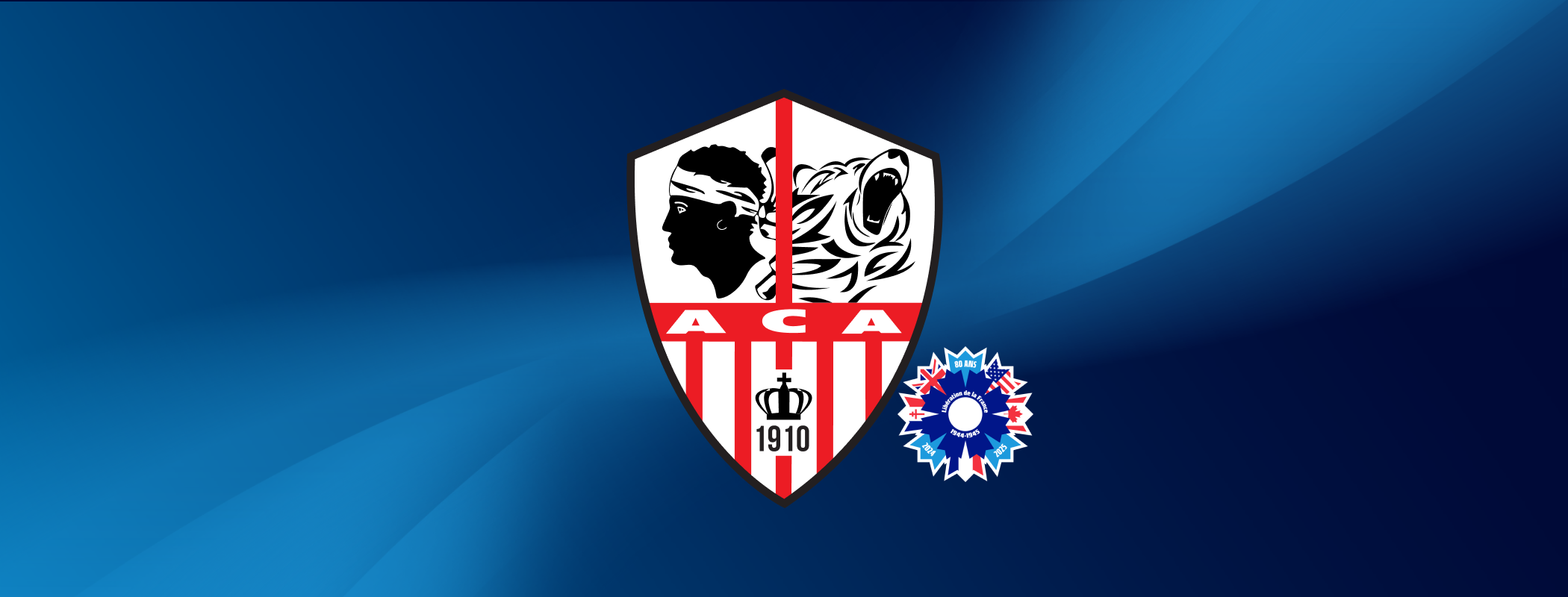 AC Ajaccio - Clermont Foot 63 header image