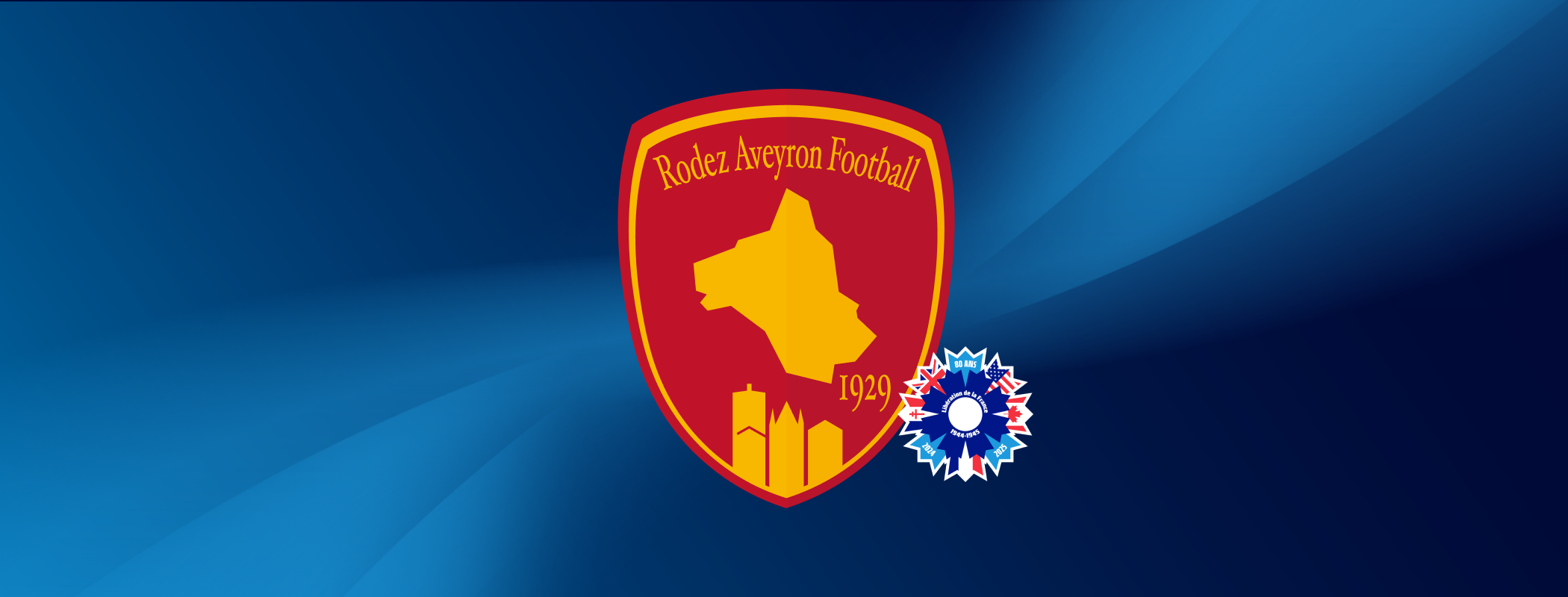 Rodez Aveyron Football - FC Annecy header image