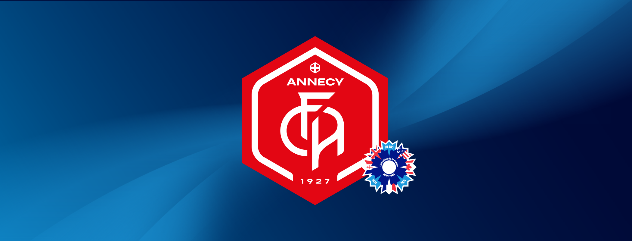Rodez Aveyron Football - FC Annecy header image