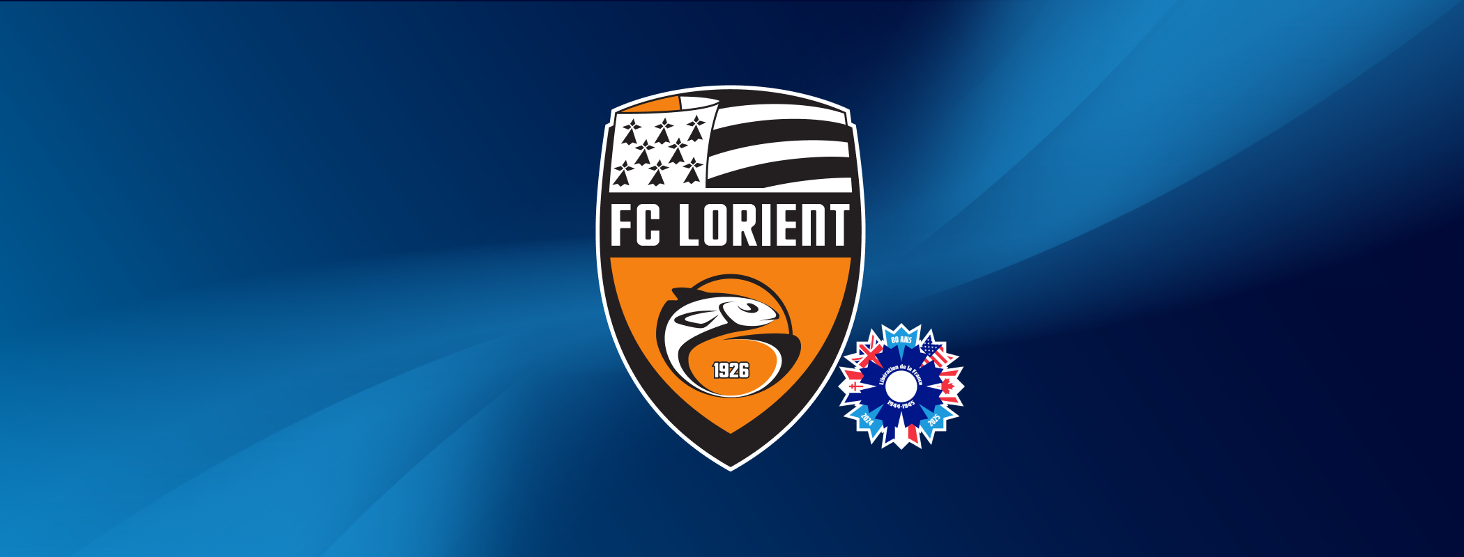 event banner for FC Lorient - En Avant Guingamp