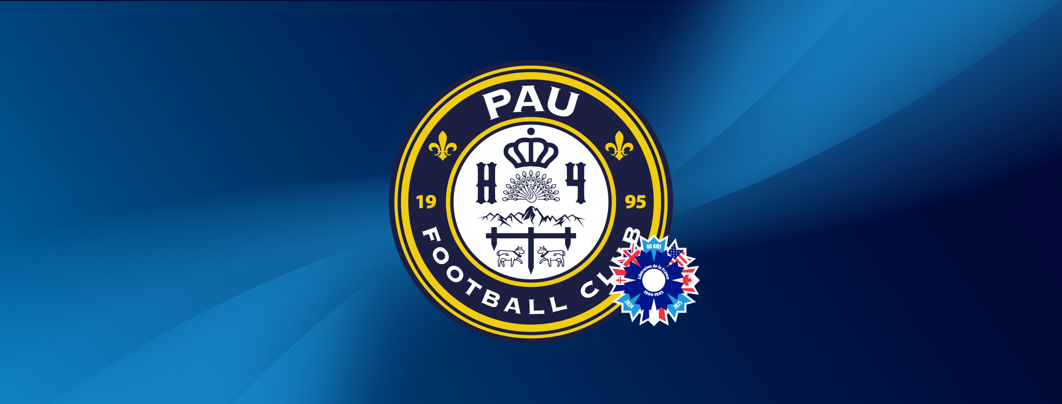 Pau FC - Paris FC header image