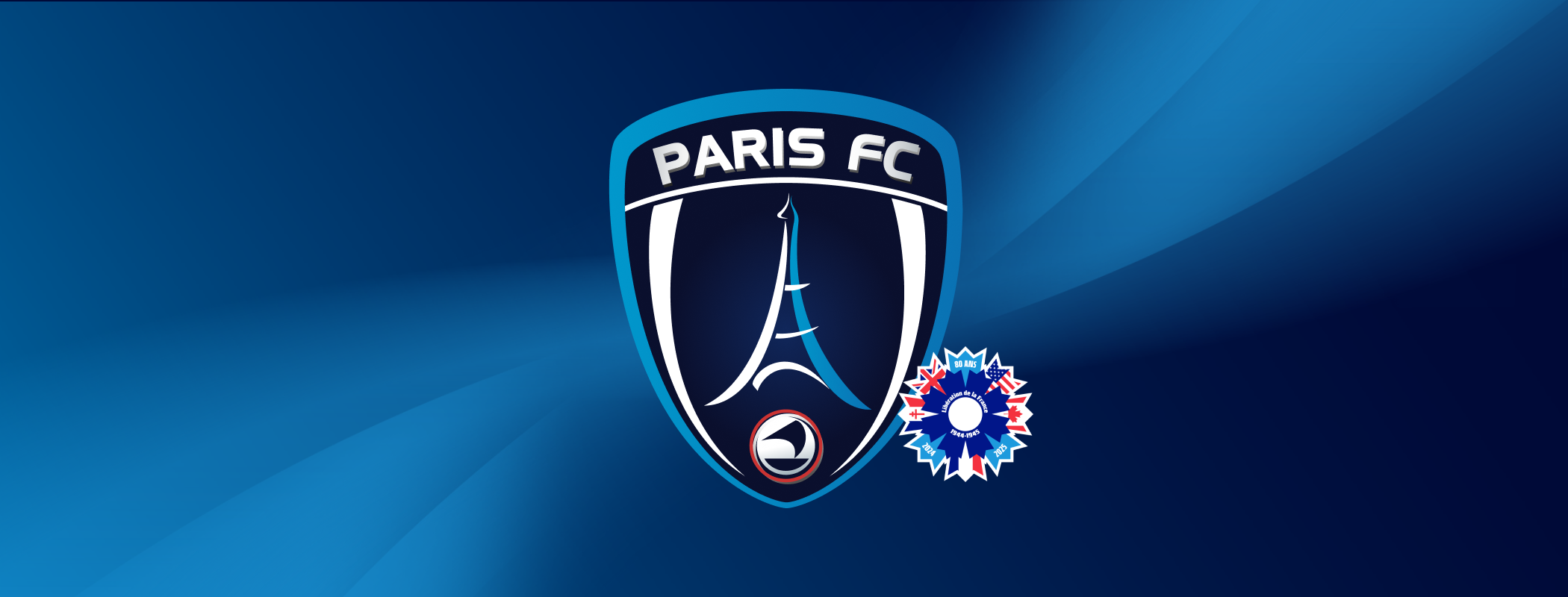Pau FC - Paris FC header image