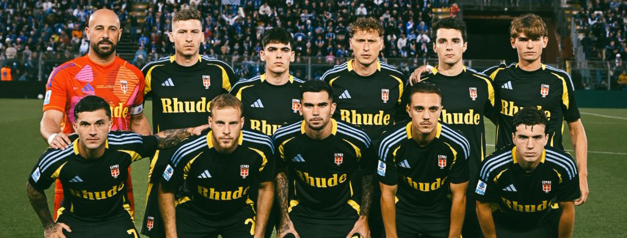 event banner for Como 1907 - FC Inter