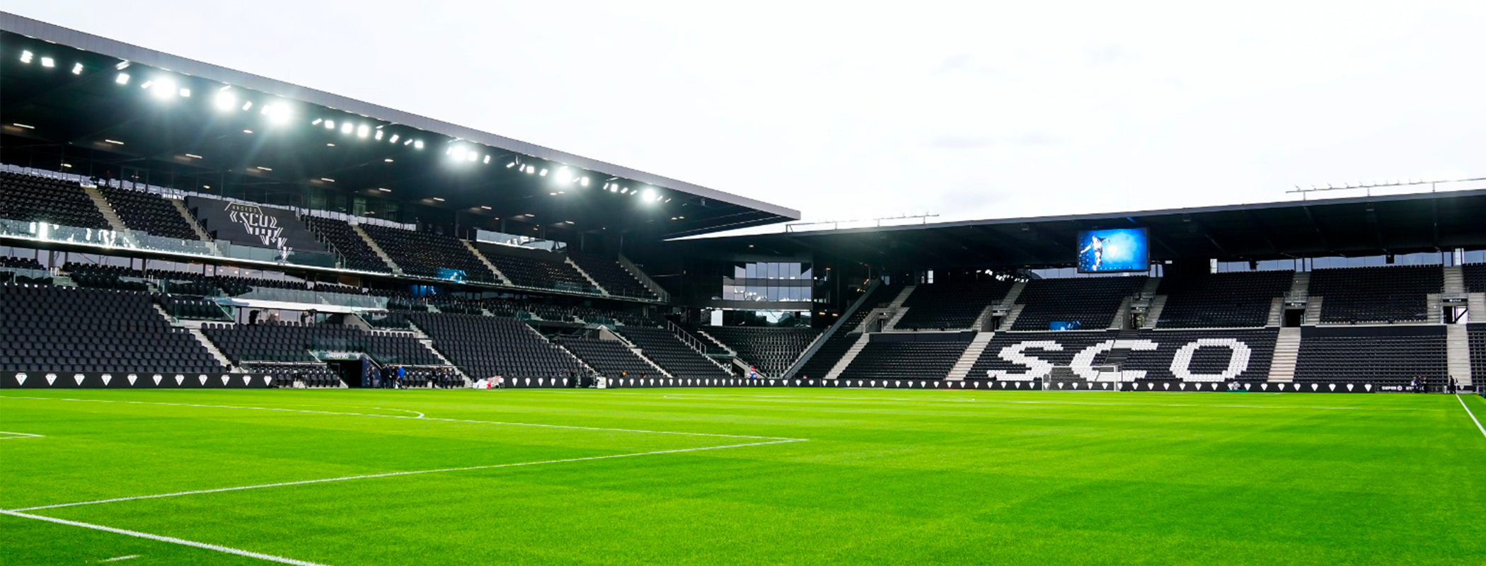 event banner for Angers SCO | Special Edition Ligue 1 Match Balls