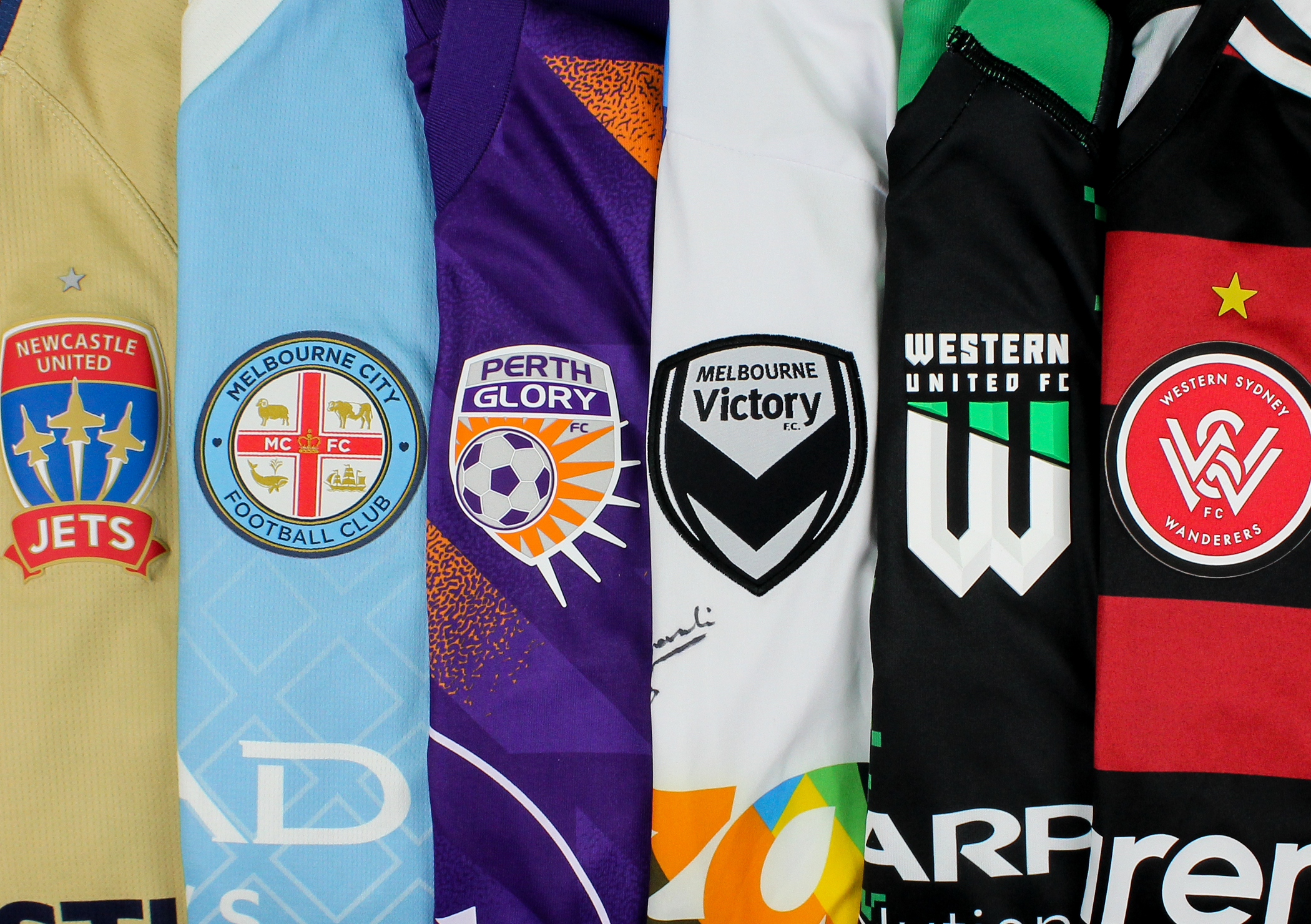 A-Leagues special header image