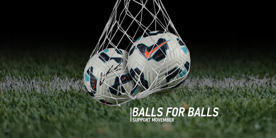 event banner for Balls for balls - Clubs of the United Kingdom