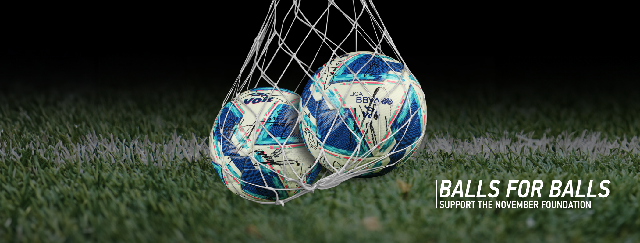 Balls for balls - Clubs of Mexico header image