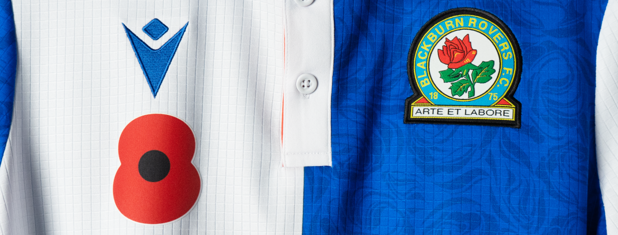 event banner for Blackburn Rovers - Sheffield United