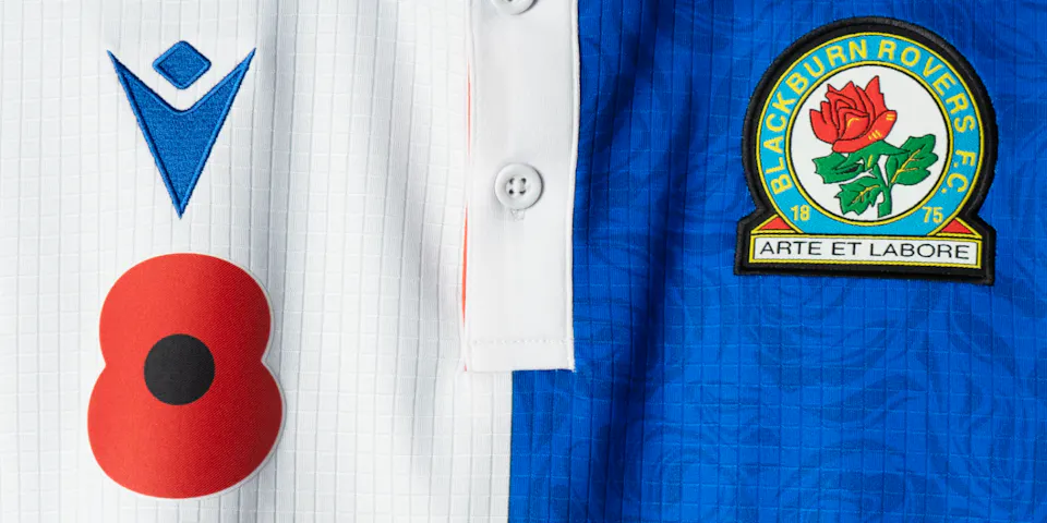 event banner for Blackburn Rovers - Sheffield United