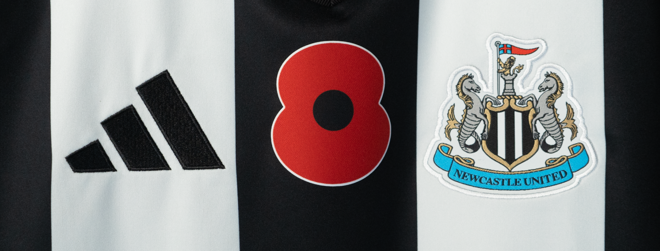 event banner for Newcastle United - Arsenal