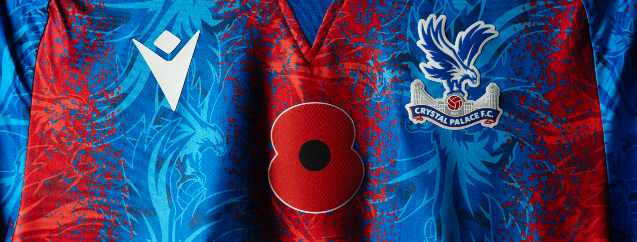 event banner for Wolverhampton Wanderers - Crystal Palace