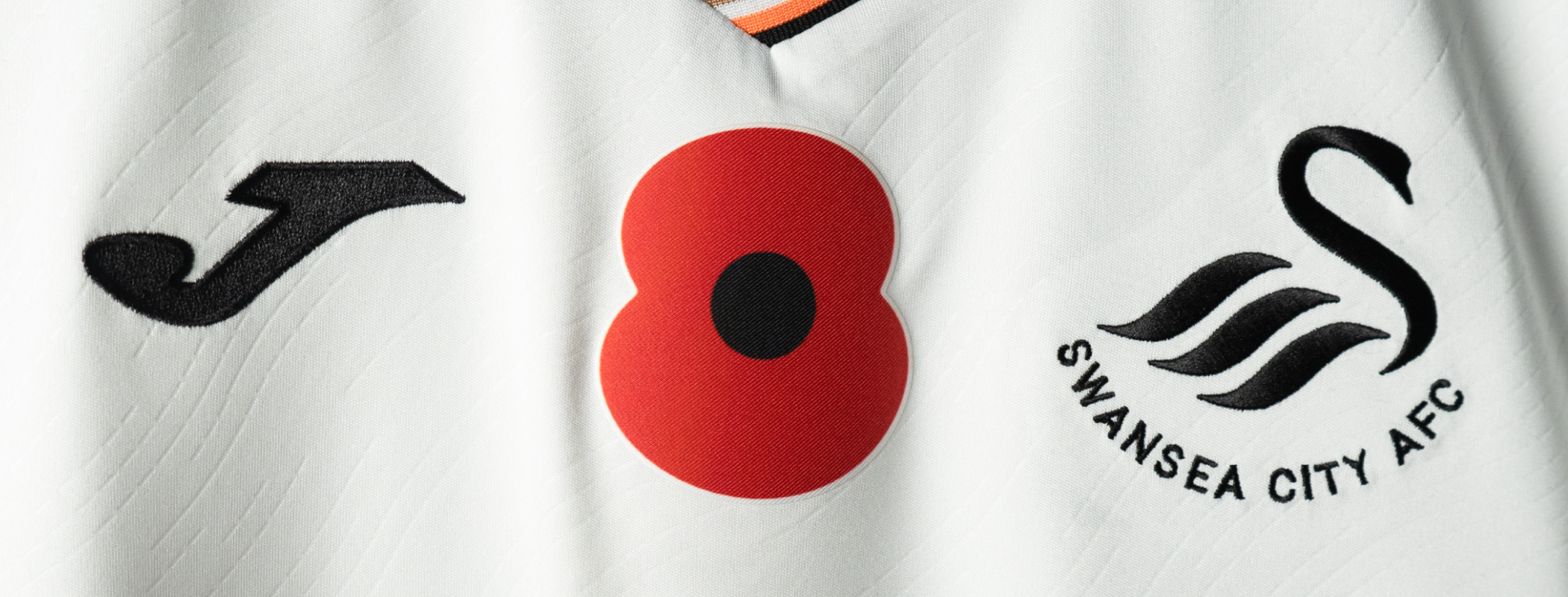 event banner for Swansea City - Watford