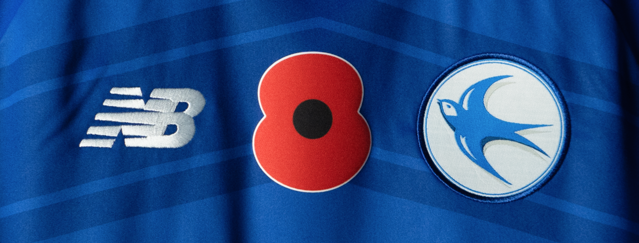 event banner for Cardiff City FC - Blackburn Rovers