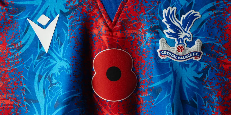 event banner for Crystal Palace - Fulham