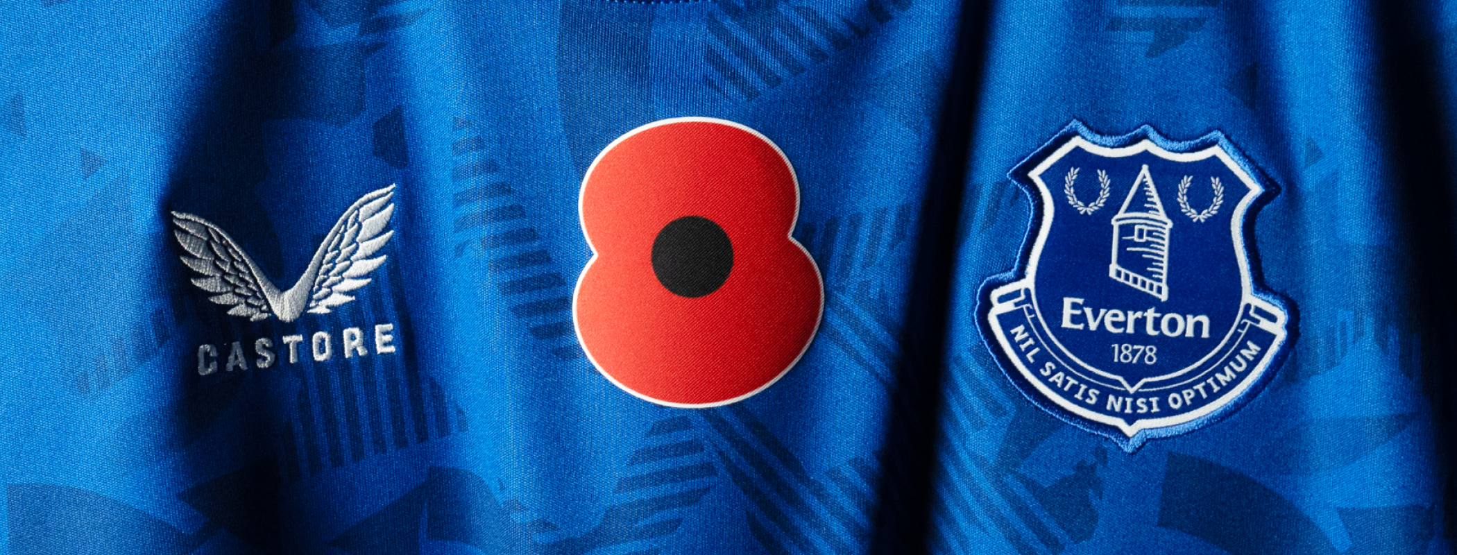 event banner for West Ham United - Everton