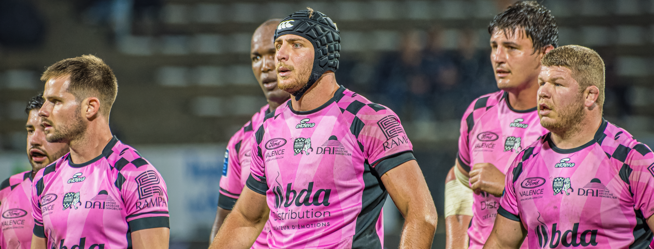 Valence Romans Drôme Rugby - US Montauban header image