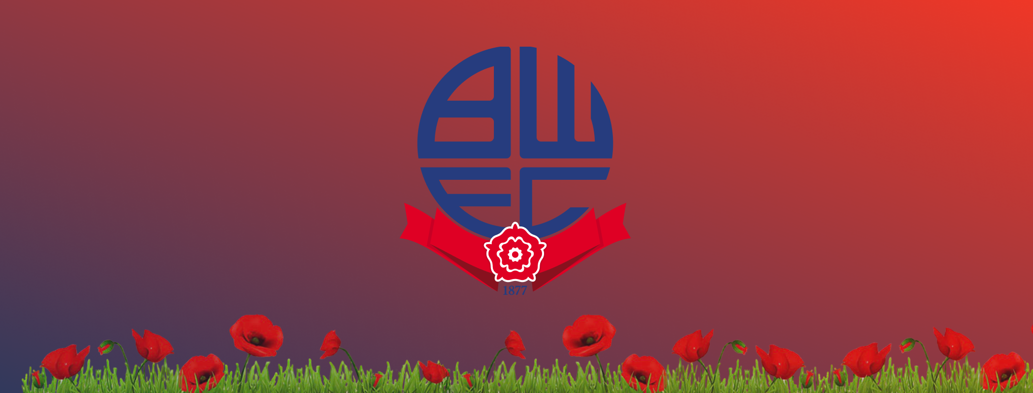 event banner for Stockport County - Bolton Wanderers