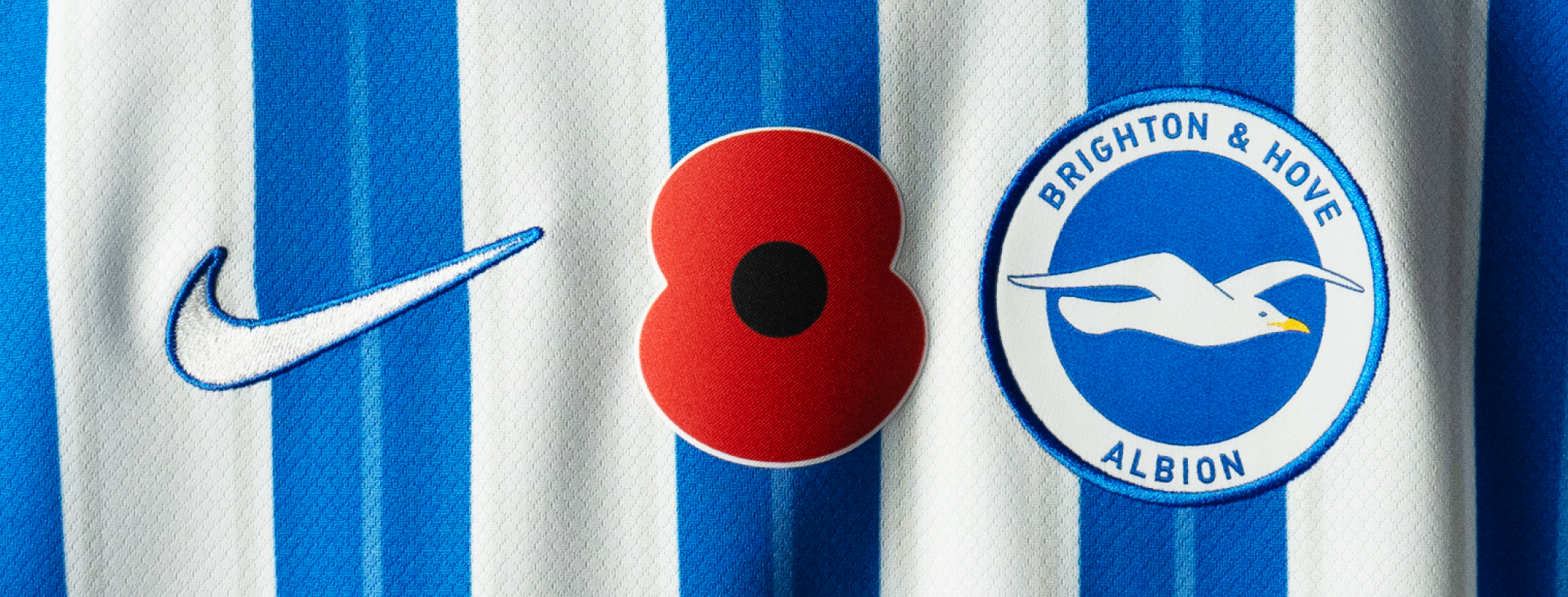 event banner for Brighton & Hove Albion - Manchester City