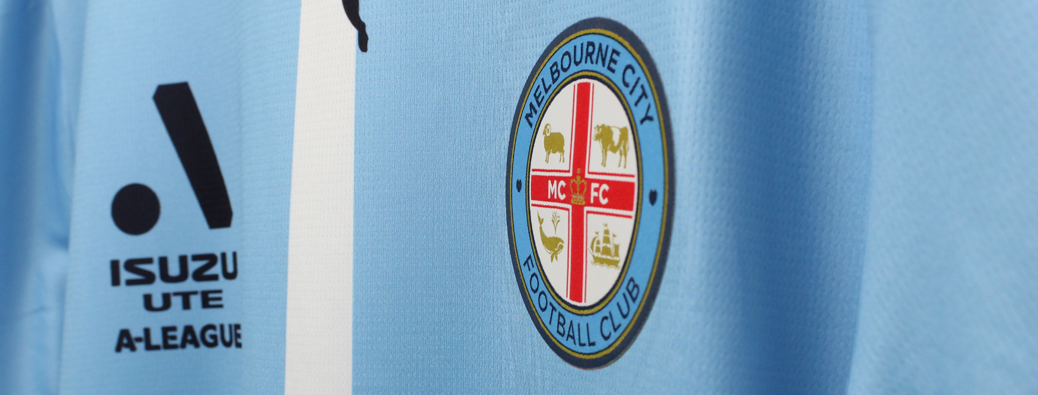Melbourne City - Melbourne Victory header image