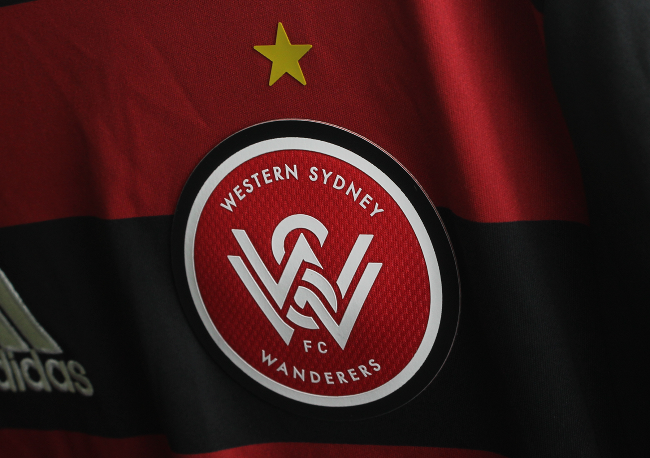 Western Sydney Wanderers - Sydney FC header image