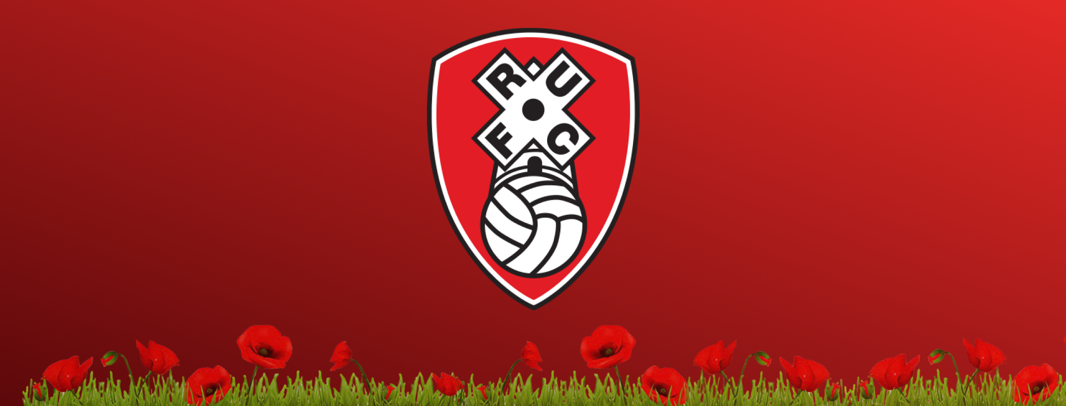 event banner for Rotherham United - Stevenage