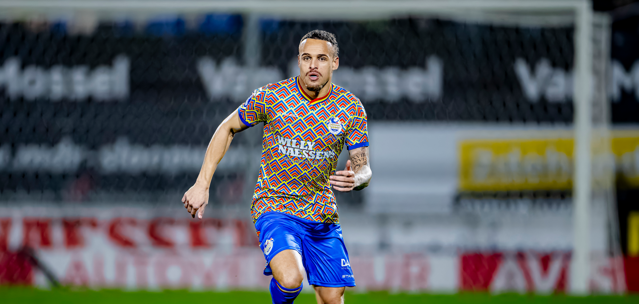 event banner for RKC Waalwijk - Fortuna Sittard