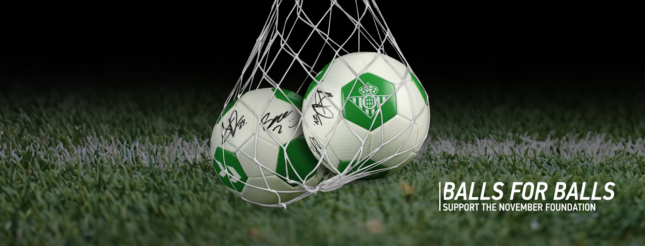 Balls for balls - Clubs of Spain header image