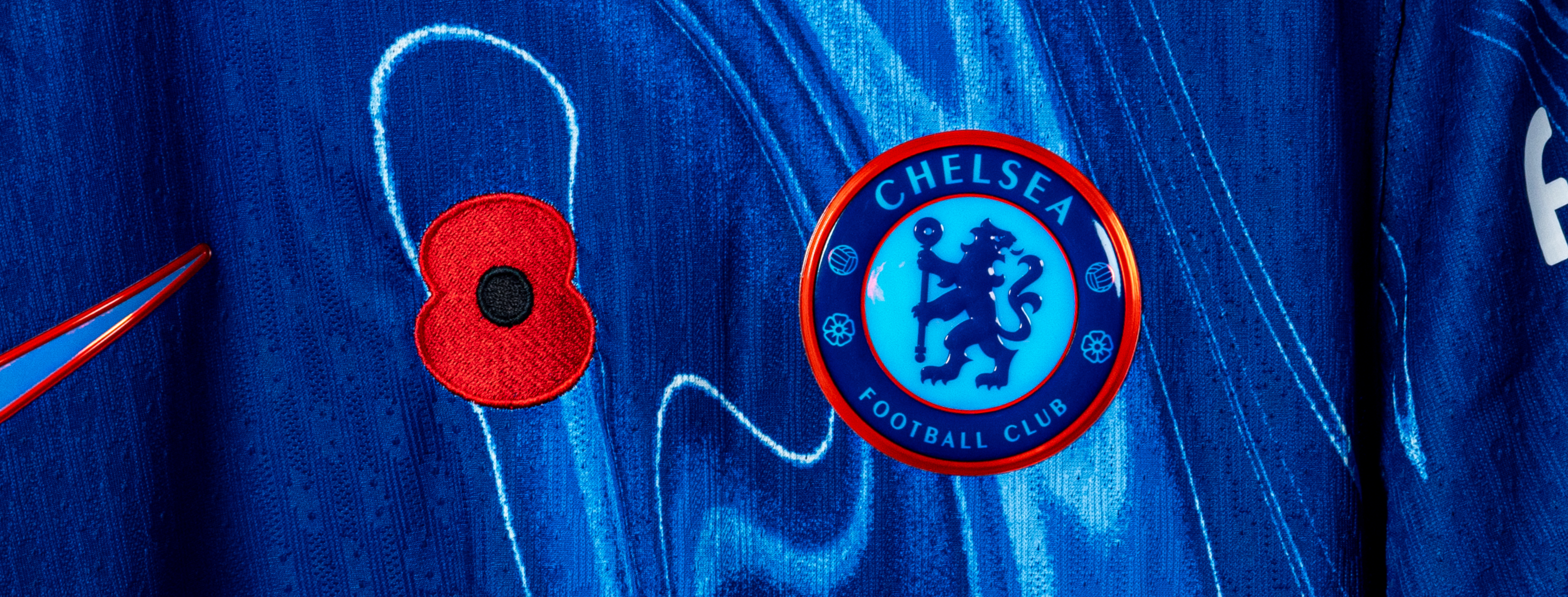 event banner for Chelsea - Arsenal