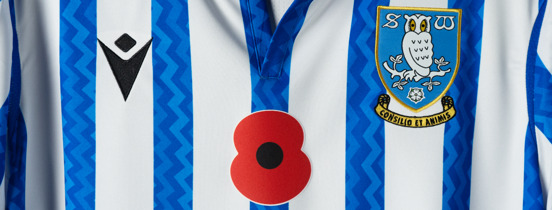 event banner for Sheffield United - Sheffield Wednesday