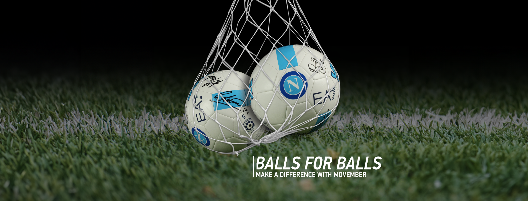 Movember | Italy  header image