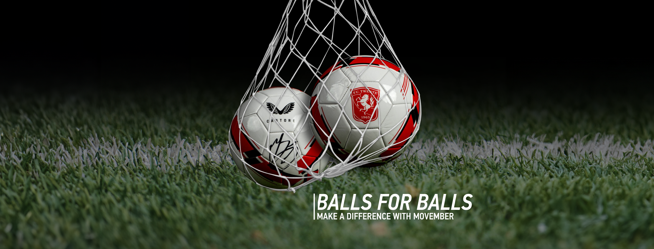 Movember | Netherlands   header image