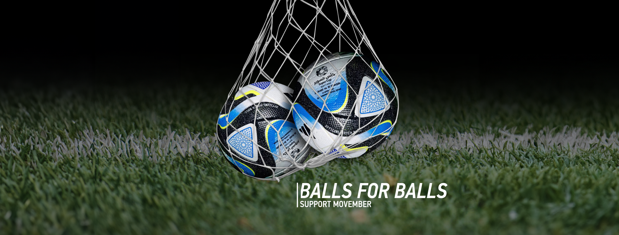Movember | Brazil  header image