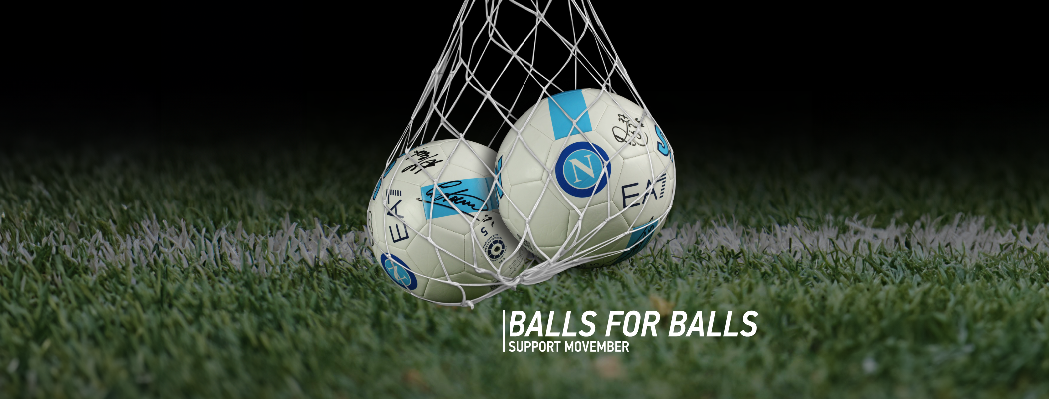 Movember | Italy  header image