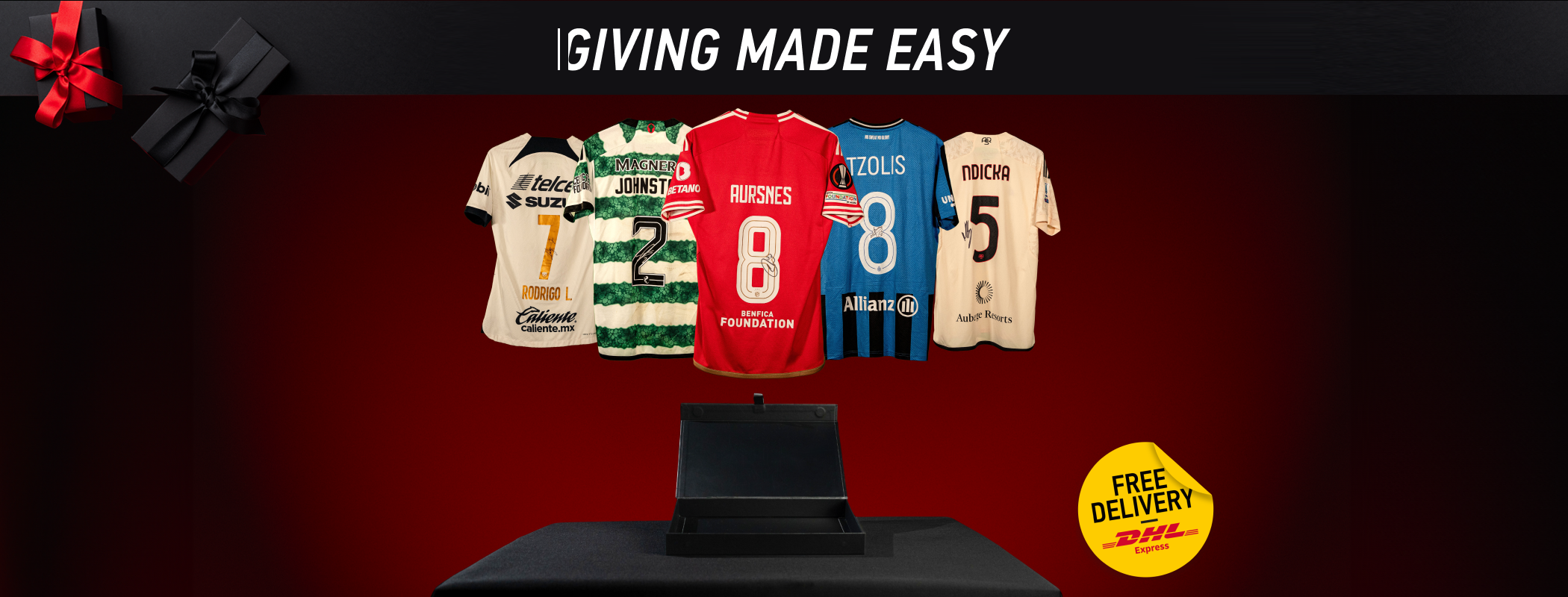 Gifting | Day 4 header image