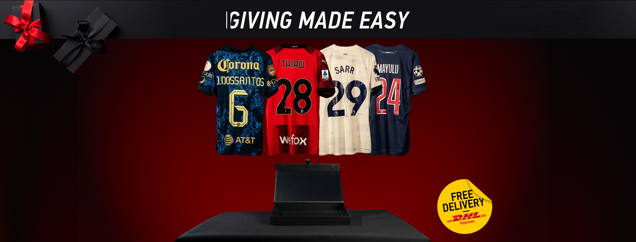 Gifting | Day 11 header image