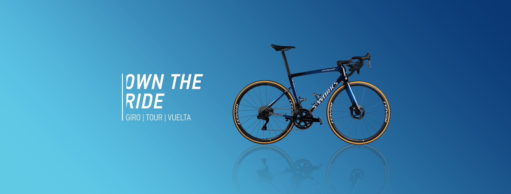 Soudal Quick-Step | Own The Ride  | Grand Tours header image