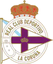 Deportivo de La Coruña W - Real Sociedad W logo