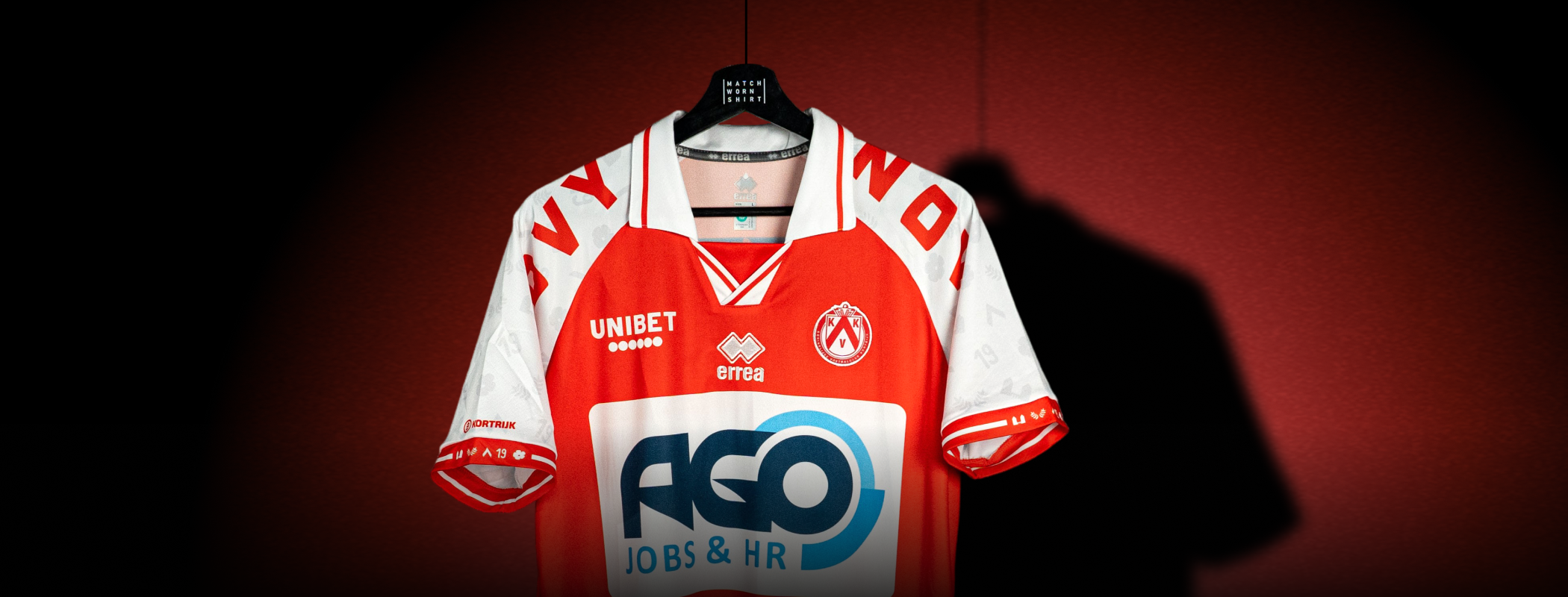 KV Kortrijk - Sporting Charleroi header image