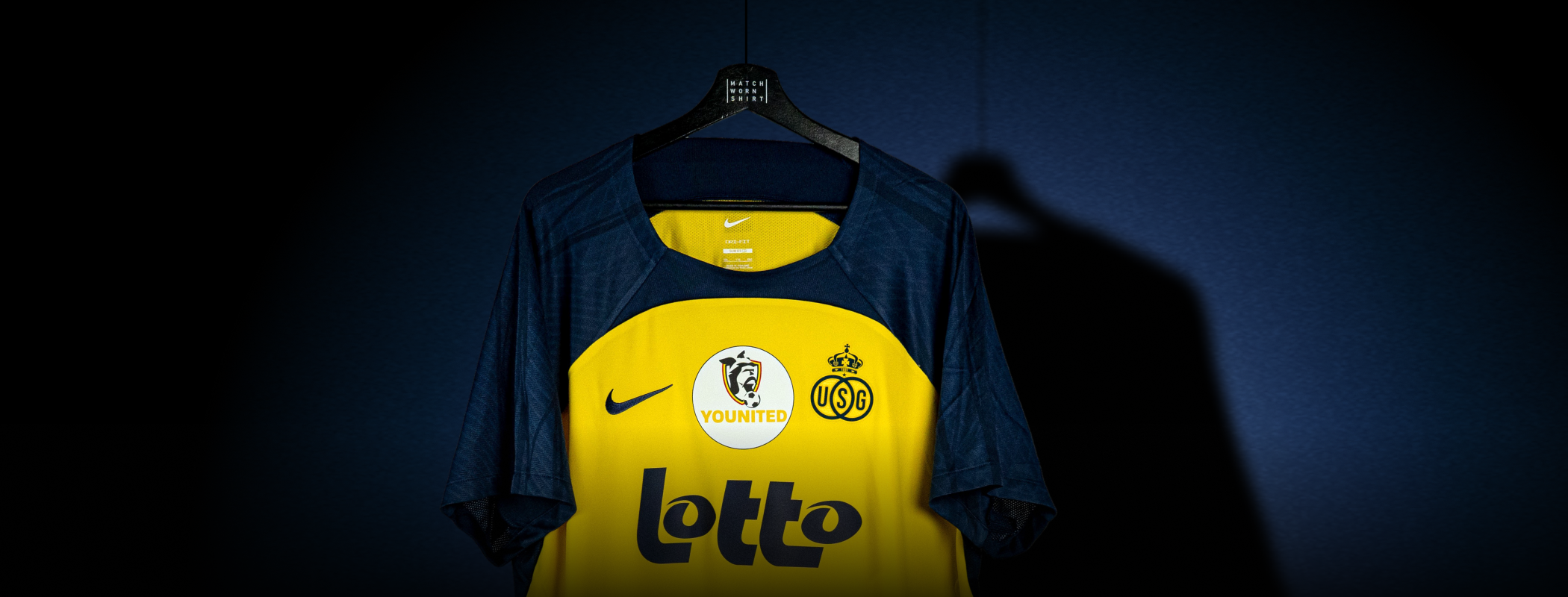 event banner for KAA Gent - Royale Union Saint-Gilloise