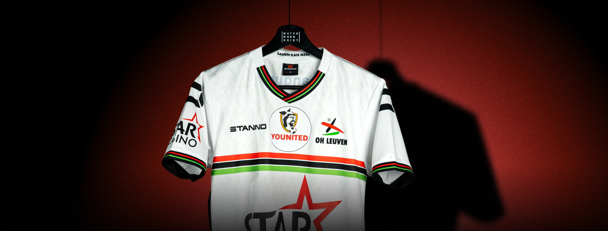 event banner for OH Leuven - K. Beerschot V.A.