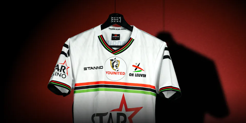 event banner for OH Leuven - K. Beerschot V.A.